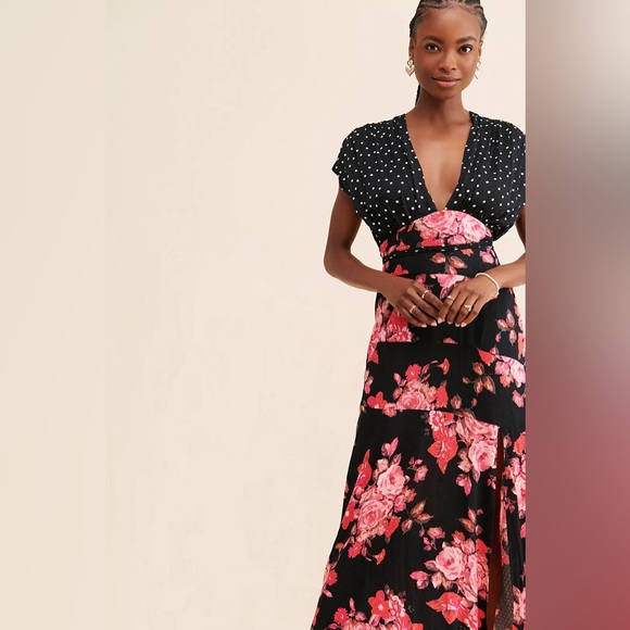 FREE PEOPLE Juniper Maxi Dress - Picture 5 of 5